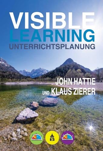 Visible Learning Unterrichtsplanung von Schneider Verlag GmbH